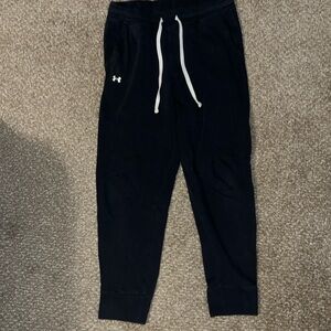 Under armor joggers